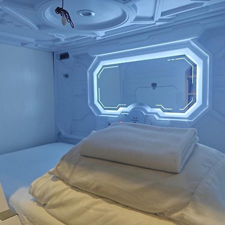 U Street Capsule Hostel Ουάσινγκτον Εξωτερικό φωτογραφία