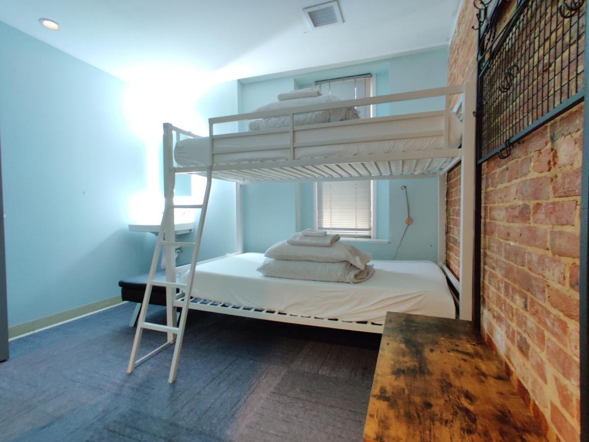 U Street Capsule Hostel Ουάσινγκτον Εξωτερικό φωτογραφία