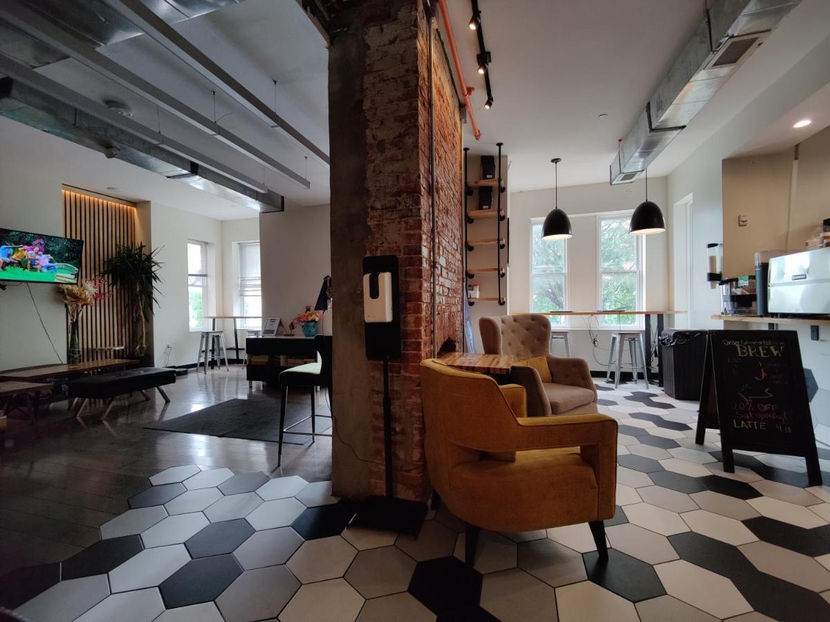 U Street Capsule Hostel Ουάσινγκτον Εξωτερικό φωτογραφία