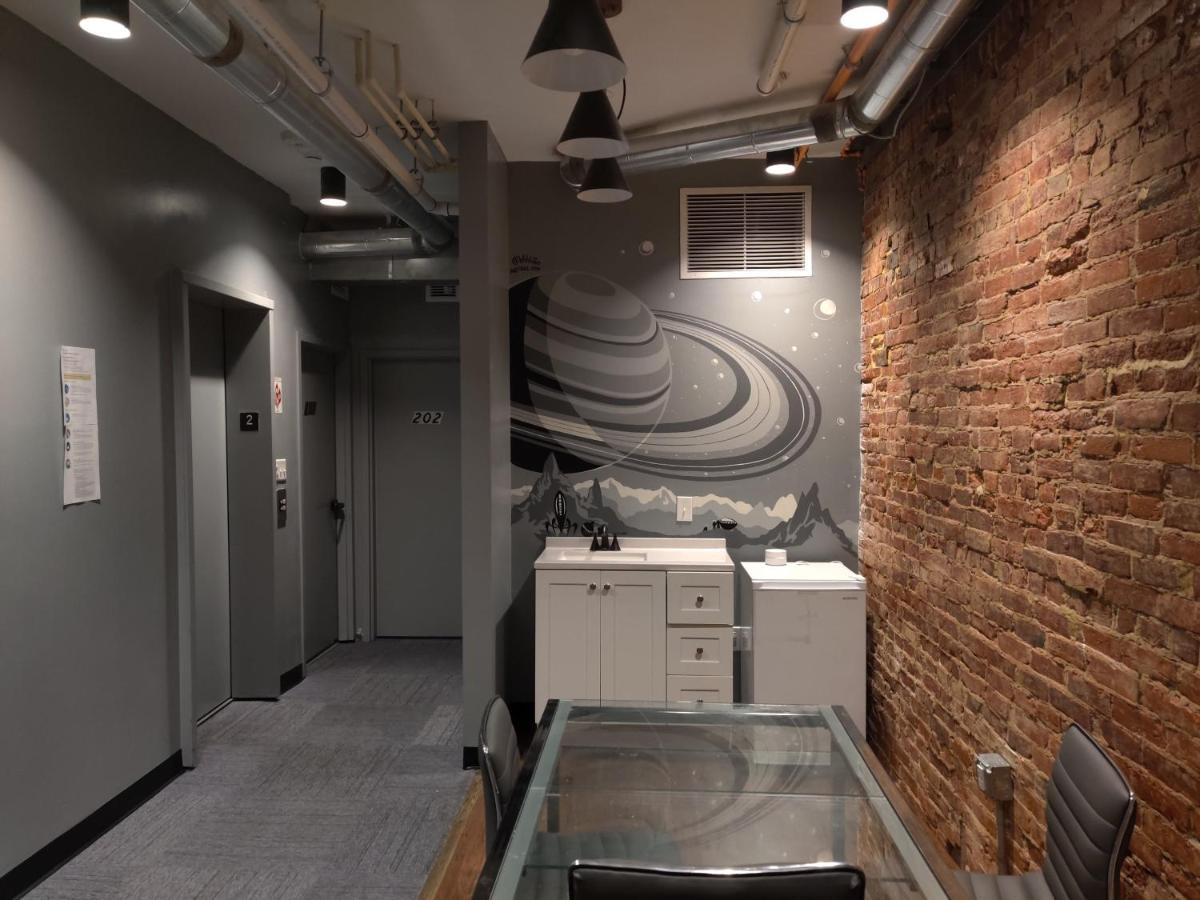 U Street Capsule Hostel Ουάσινγκτον Εξωτερικό φωτογραφία