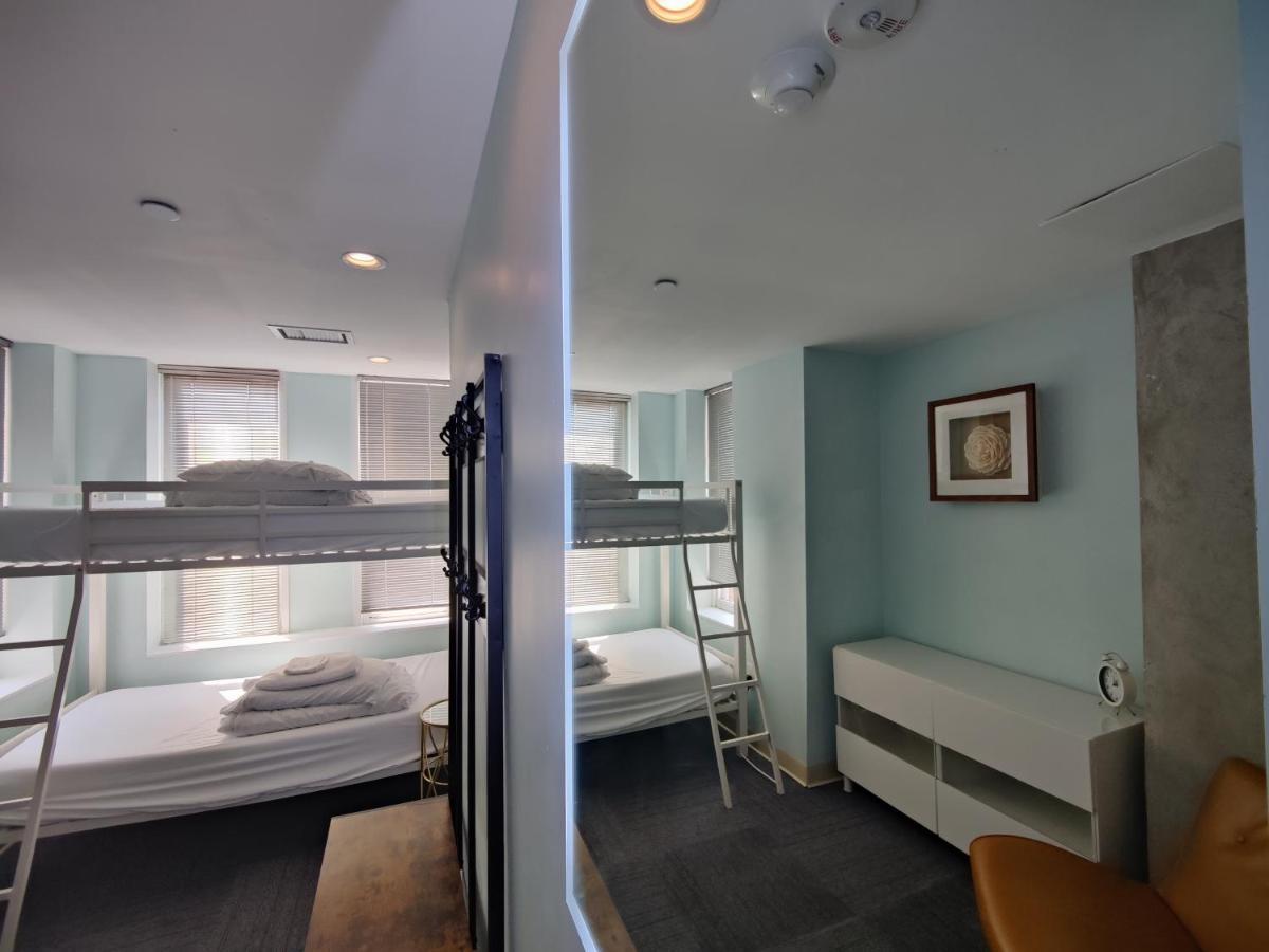 U Street Capsule Hostel Ουάσινγκτον Εξωτερικό φωτογραφία