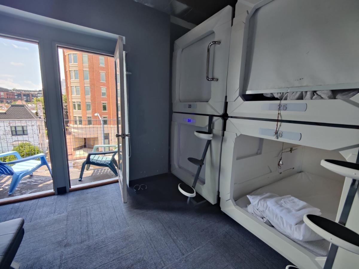 U Street Capsule Hostel Ουάσινγκτον Εξωτερικό φωτογραφία