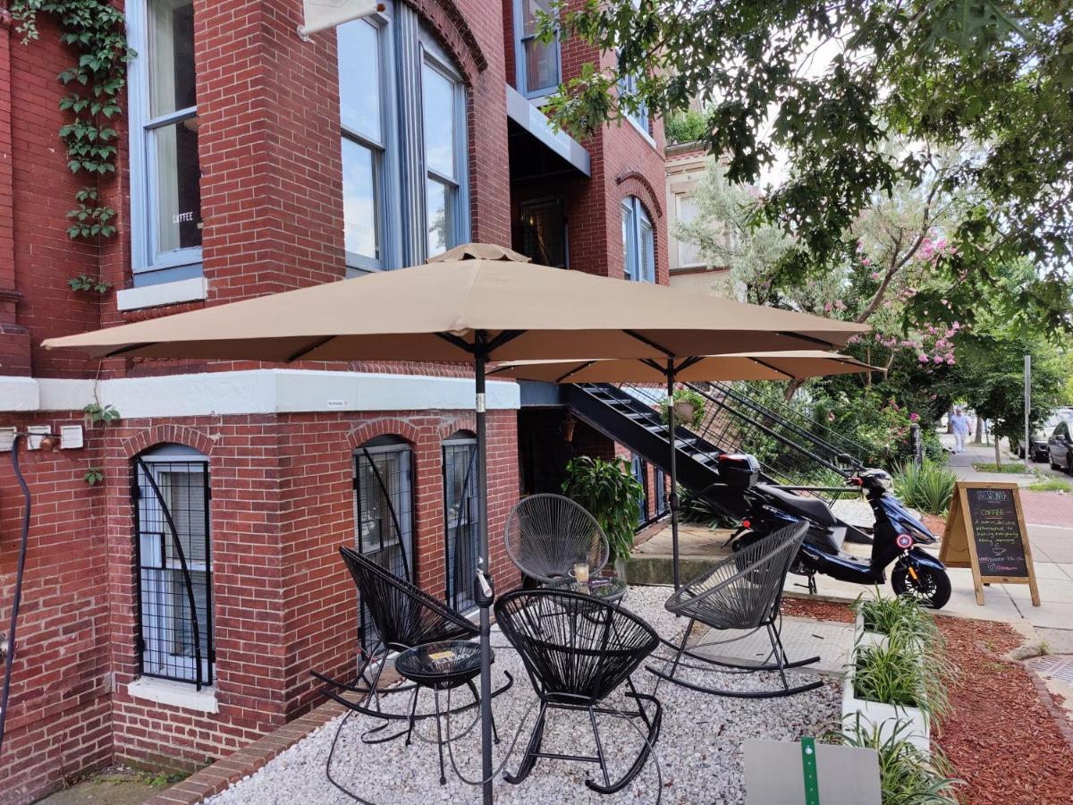U Street Capsule Hostel Ουάσινγκτον Εξωτερικό φωτογραφία