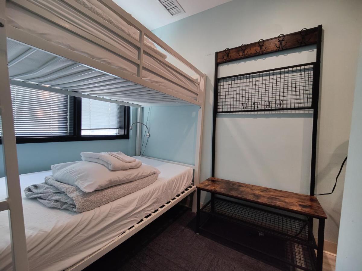 U Street Capsule Hostel Ουάσινγκτον Εξωτερικό φωτογραφία