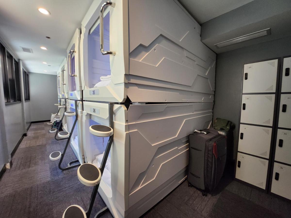 U Street Capsule Hostel Ουάσινγκτον Εξωτερικό φωτογραφία