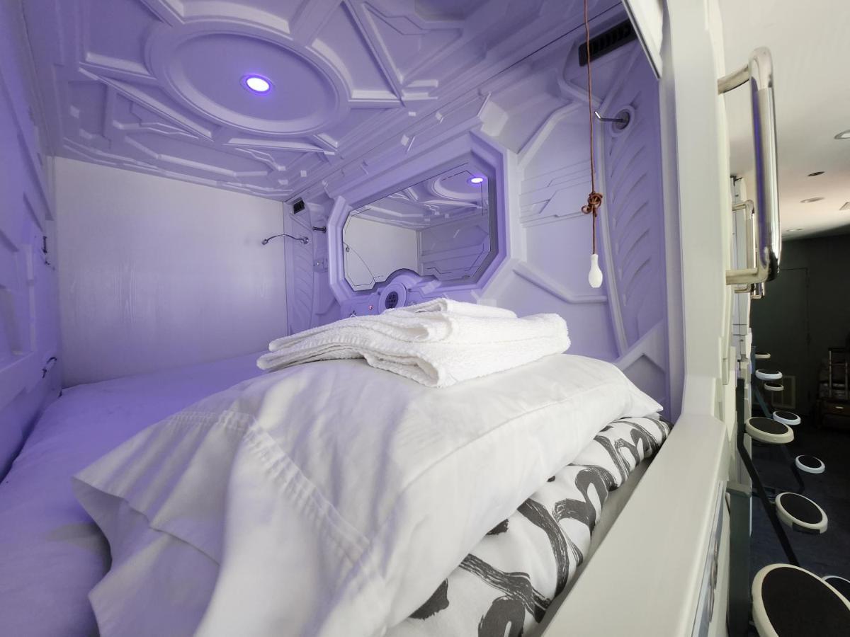 U Street Capsule Hostel Ουάσινγκτον Εξωτερικό φωτογραφία