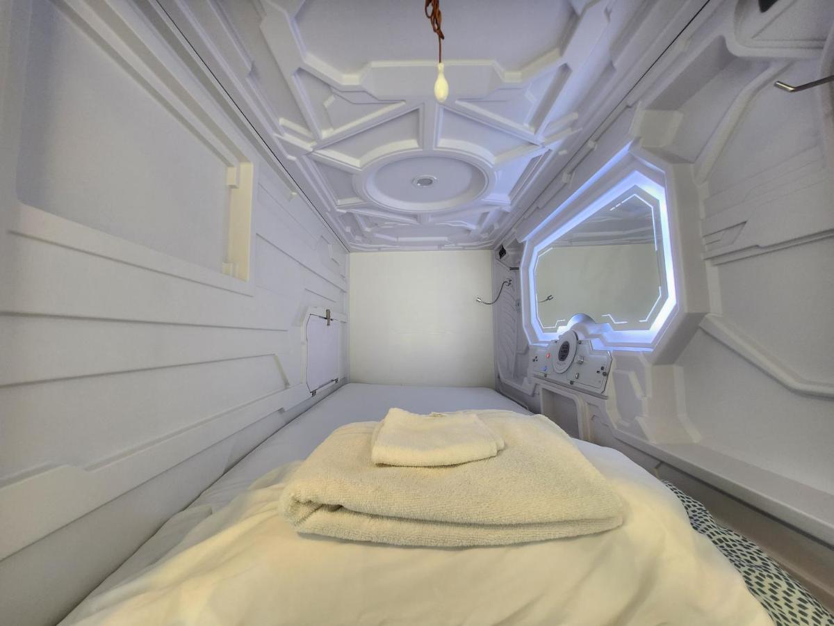 U Street Capsule Hostel Ουάσινγκτον Εξωτερικό φωτογραφία