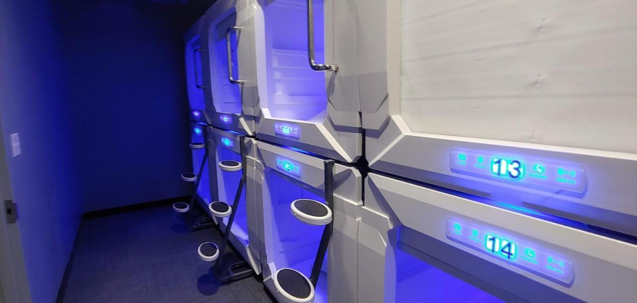 U Street Capsule Hostel Ουάσινγκτον Εξωτερικό φωτογραφία