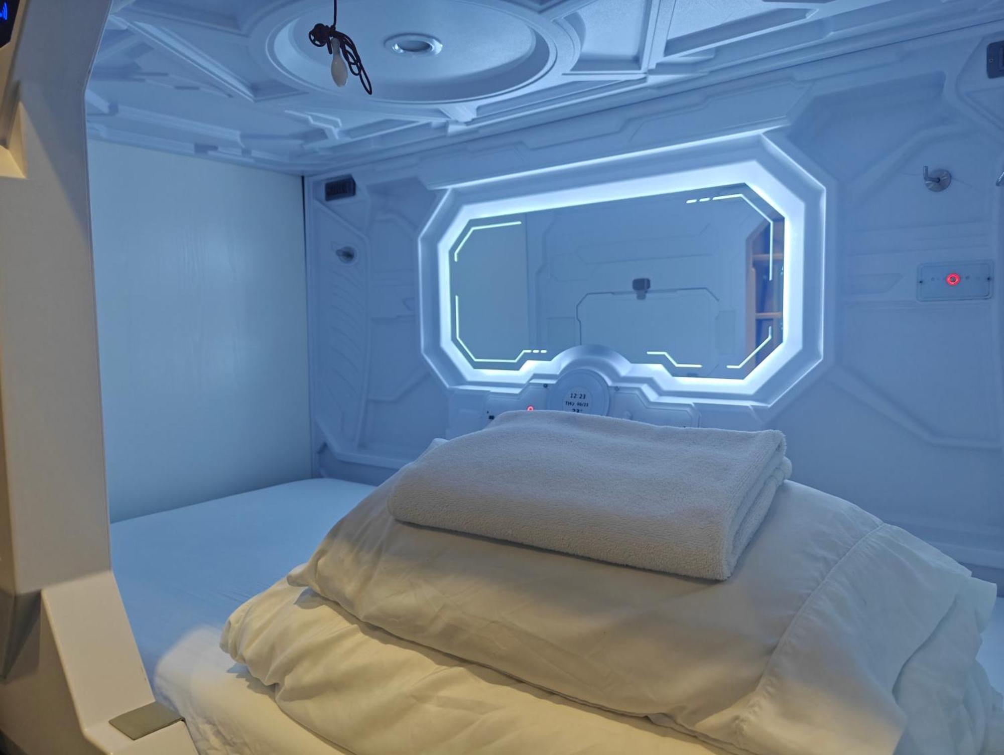 U Street Capsule Hostel Ουάσινγκτον Εξωτερικό φωτογραφία