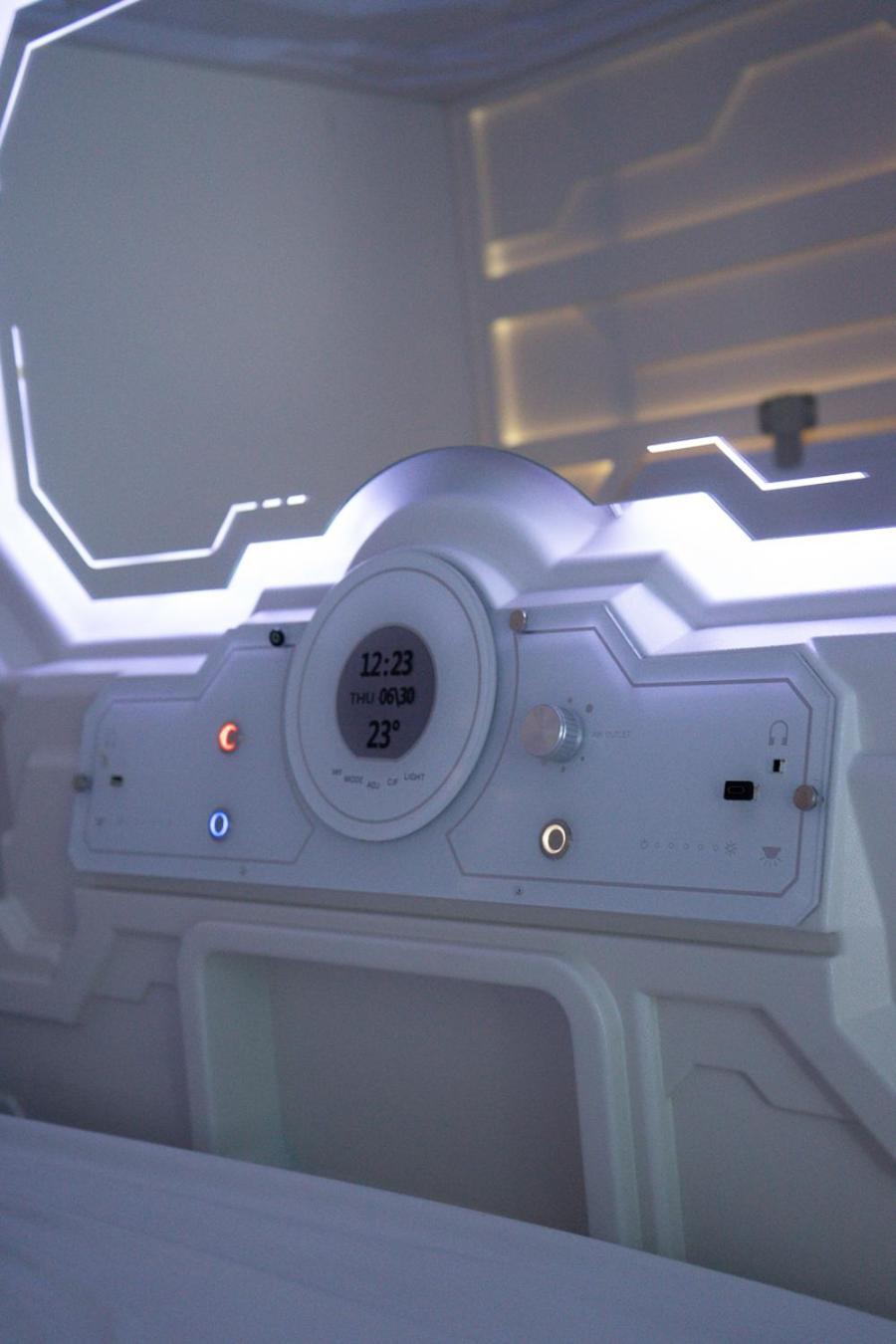 U Street Capsule Hostel Ουάσινγκτον Εξωτερικό φωτογραφία