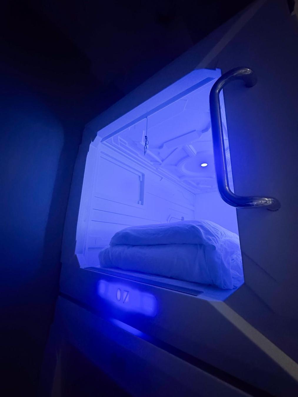 U Street Capsule Hostel Ουάσινγκτον Εξωτερικό φωτογραφία
