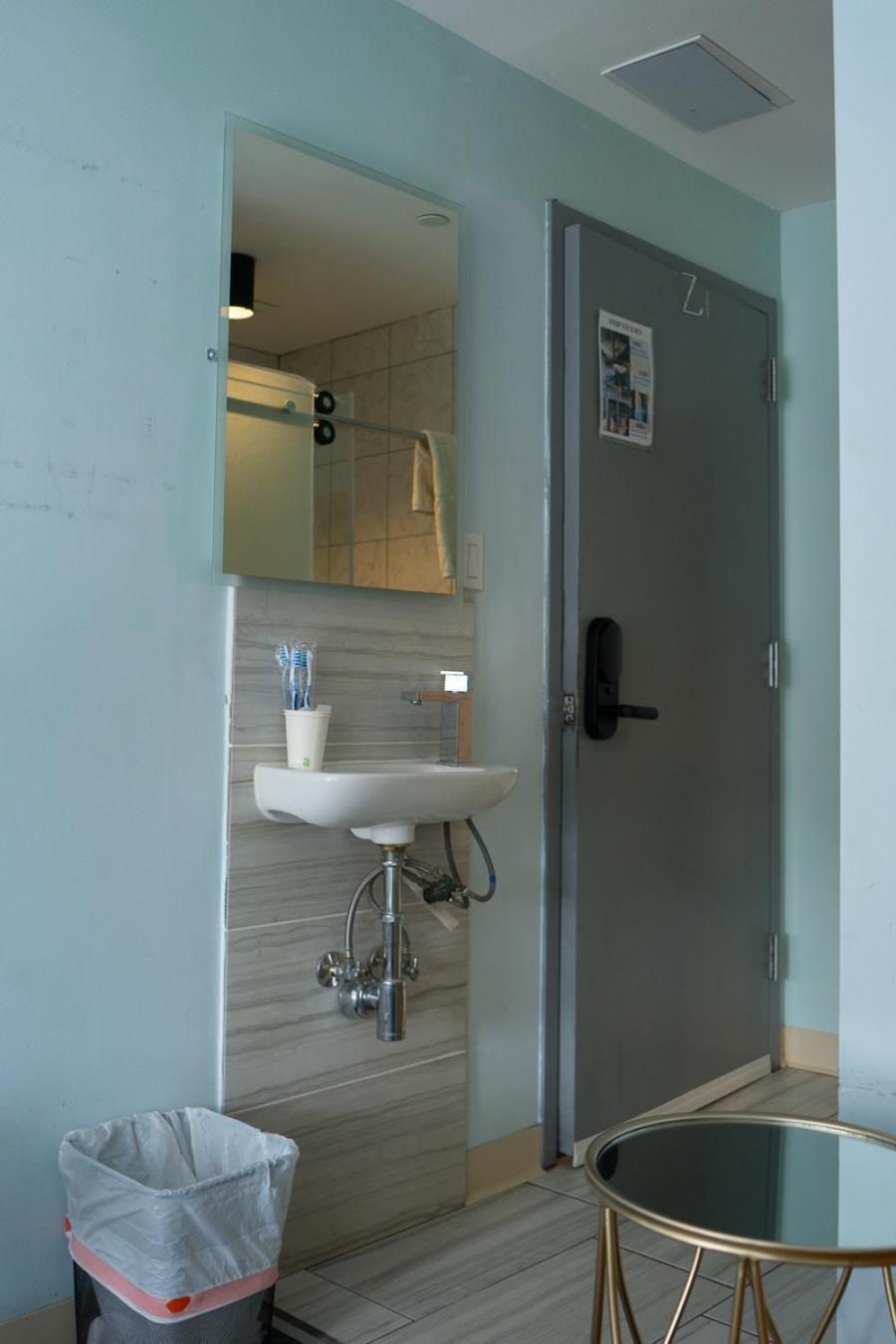 U Street Capsule Hostel Ουάσινγκτον Εξωτερικό φωτογραφία