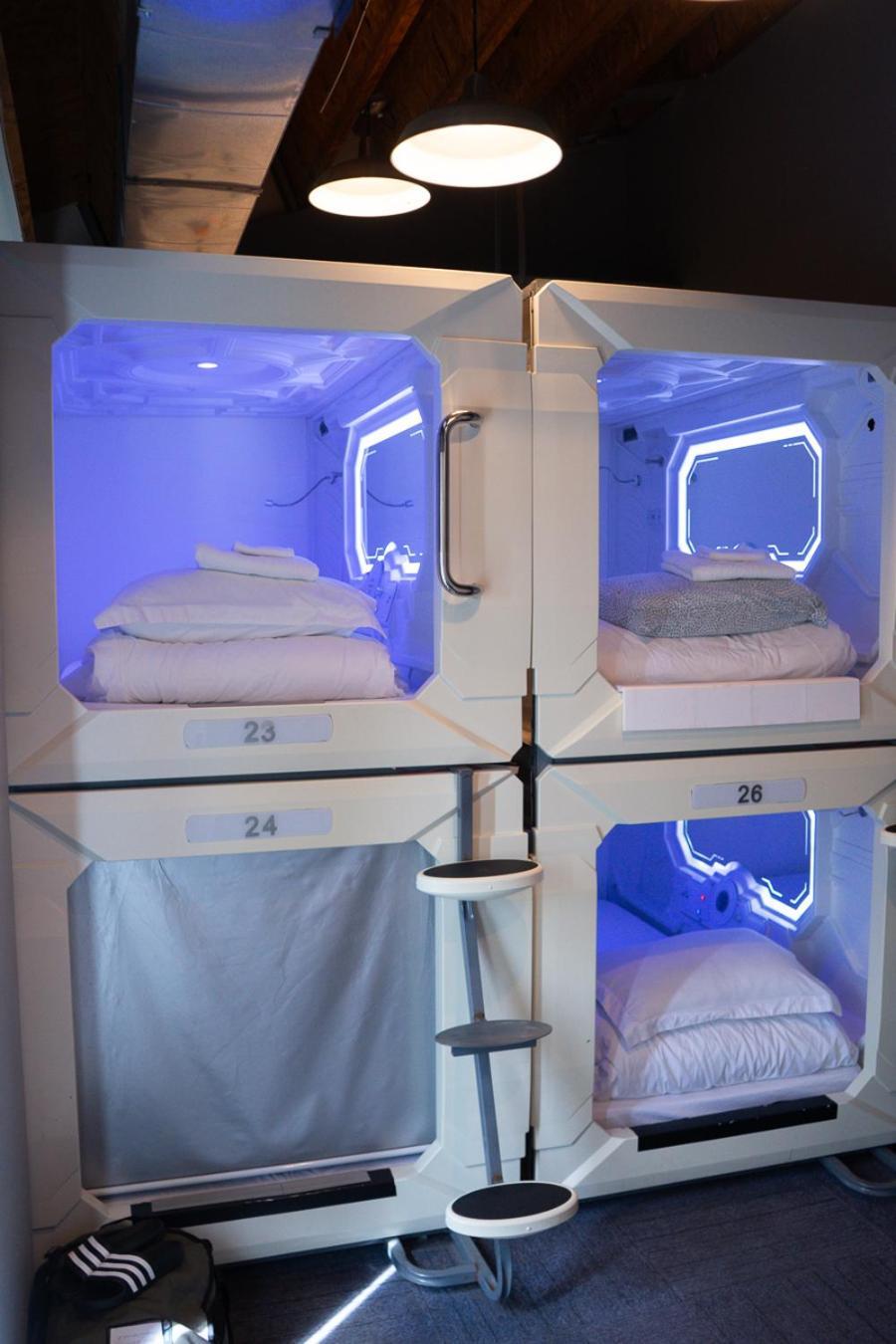 U Street Capsule Hostel Ουάσινγκτον Εξωτερικό φωτογραφία