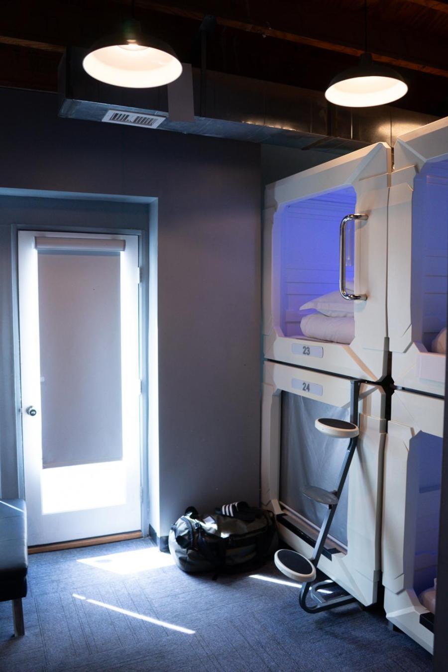 U Street Capsule Hostel Ουάσινγκτον Εξωτερικό φωτογραφία