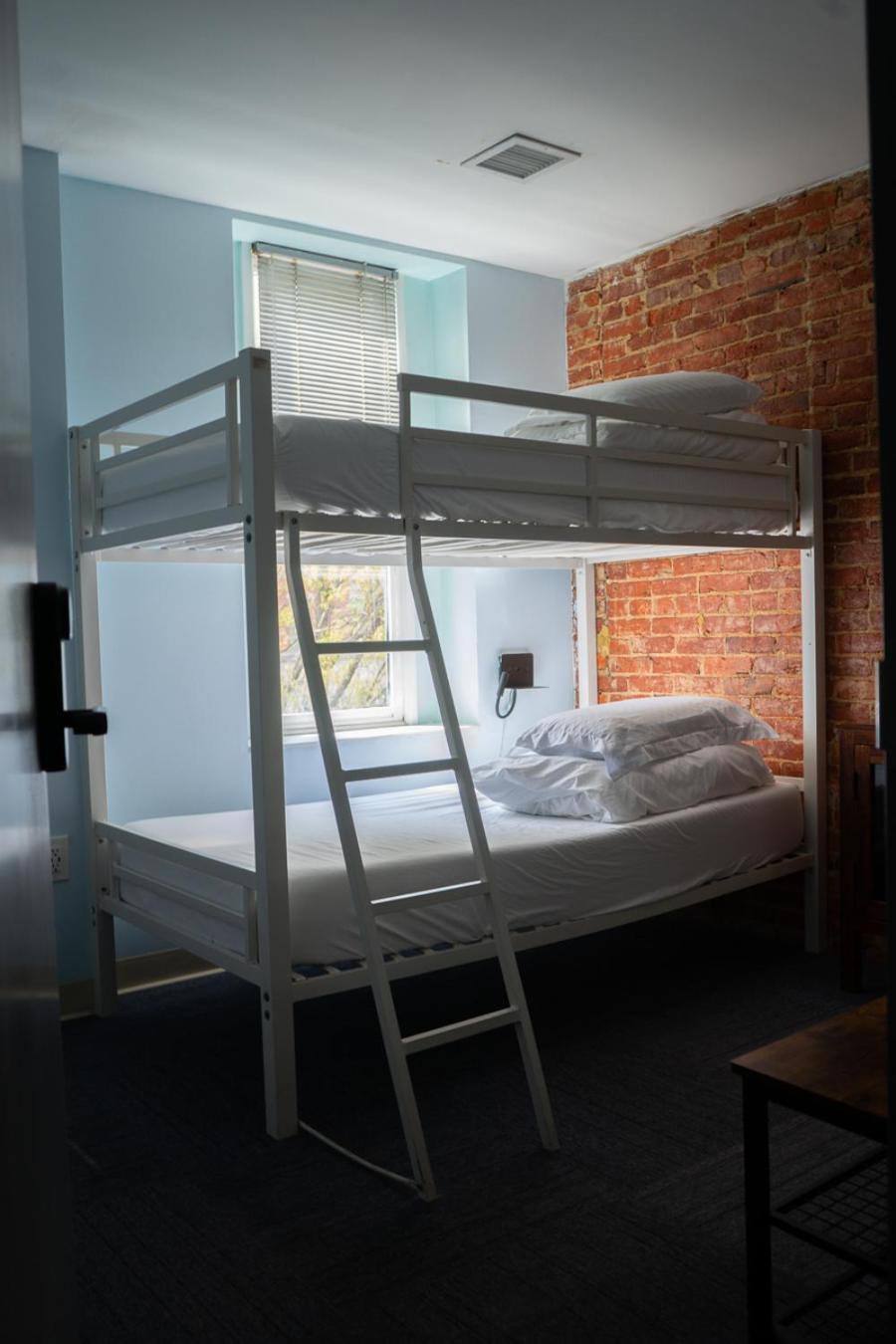 U Street Capsule Hostel Ουάσινγκτον Εξωτερικό φωτογραφία