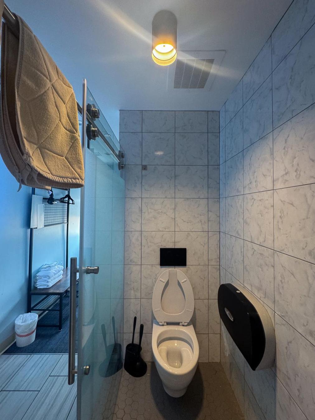 U Street Capsule Hostel Ουάσινγκτον Εξωτερικό φωτογραφία