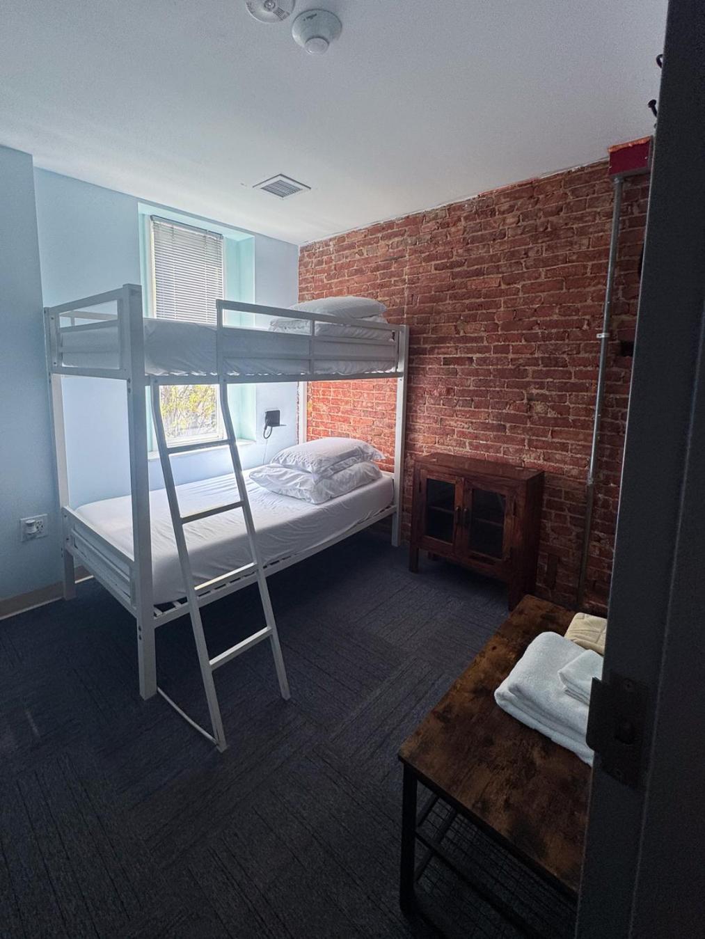 U Street Capsule Hostel Ουάσινγκτον Εξωτερικό φωτογραφία