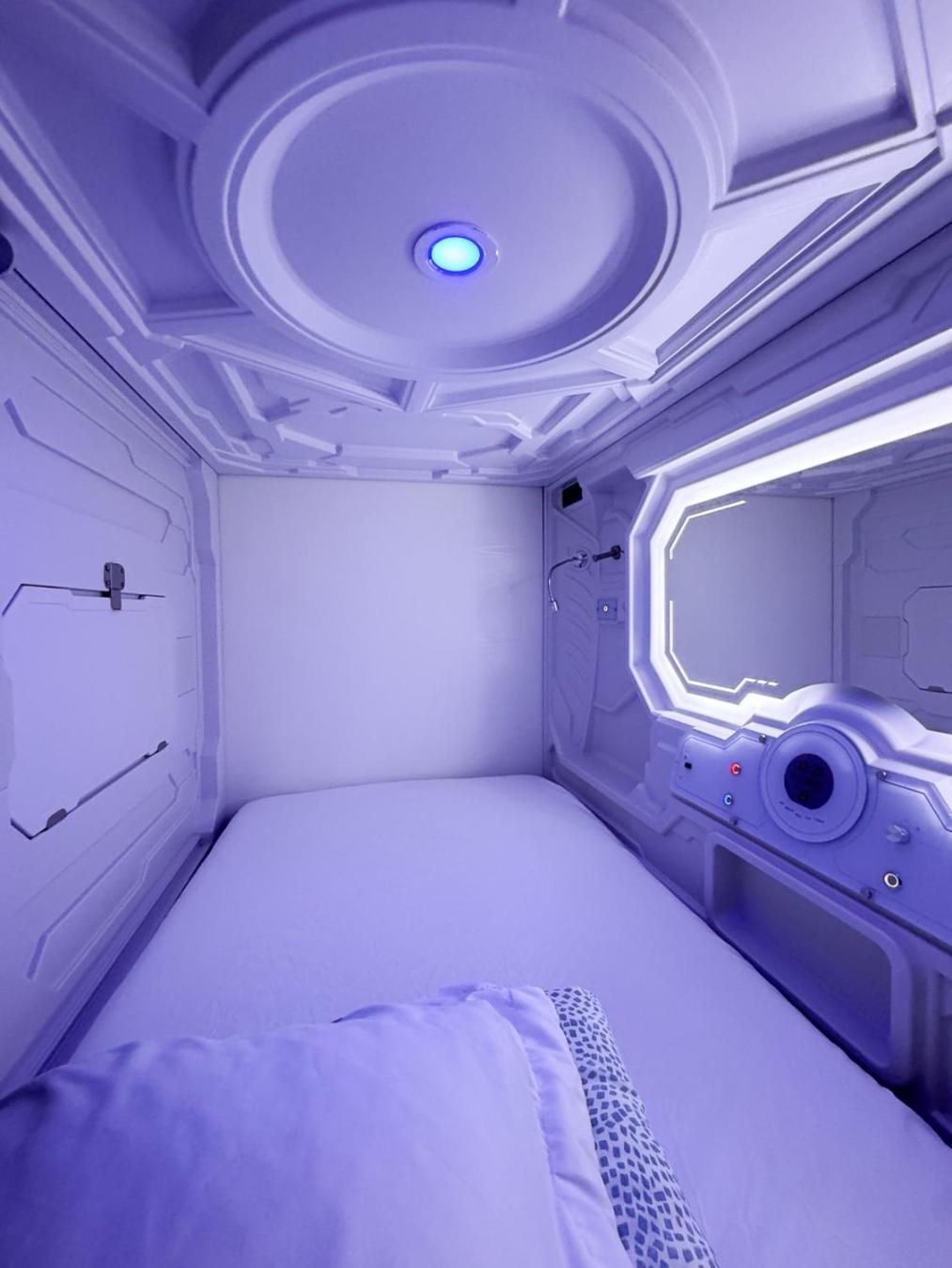 U Street Capsule Hostel Ουάσινγκτον Εξωτερικό φωτογραφία