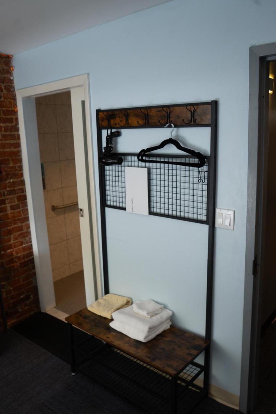U Street Capsule Hostel Ουάσινγκτον Εξωτερικό φωτογραφία