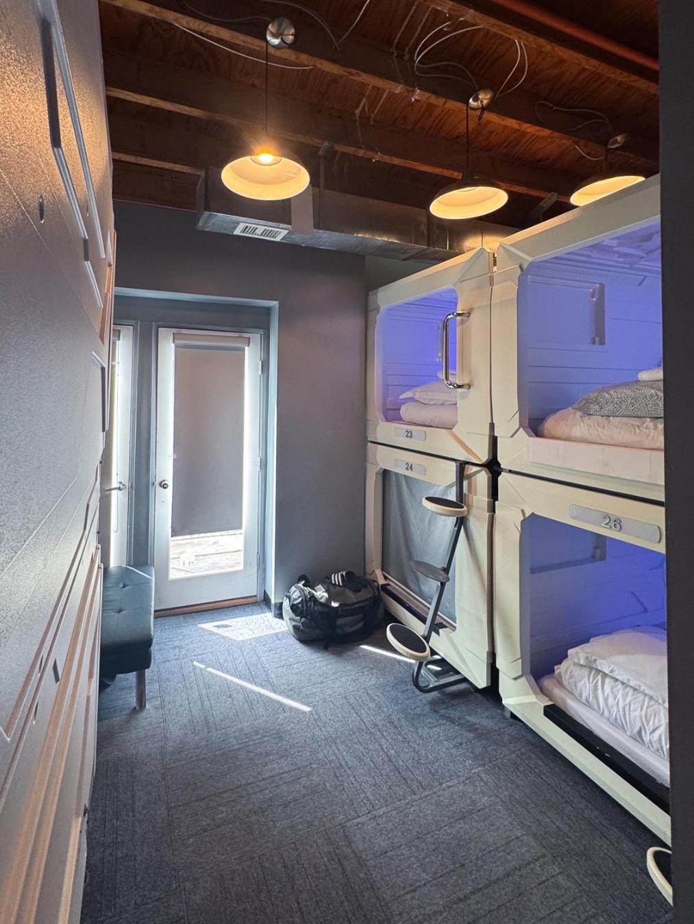 U Street Capsule Hostel Ουάσινγκτον Εξωτερικό φωτογραφία