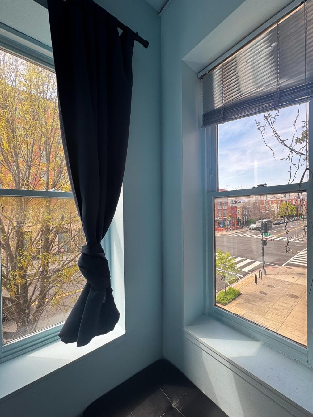 U Street Capsule Hostel Ουάσινγκτον Εξωτερικό φωτογραφία