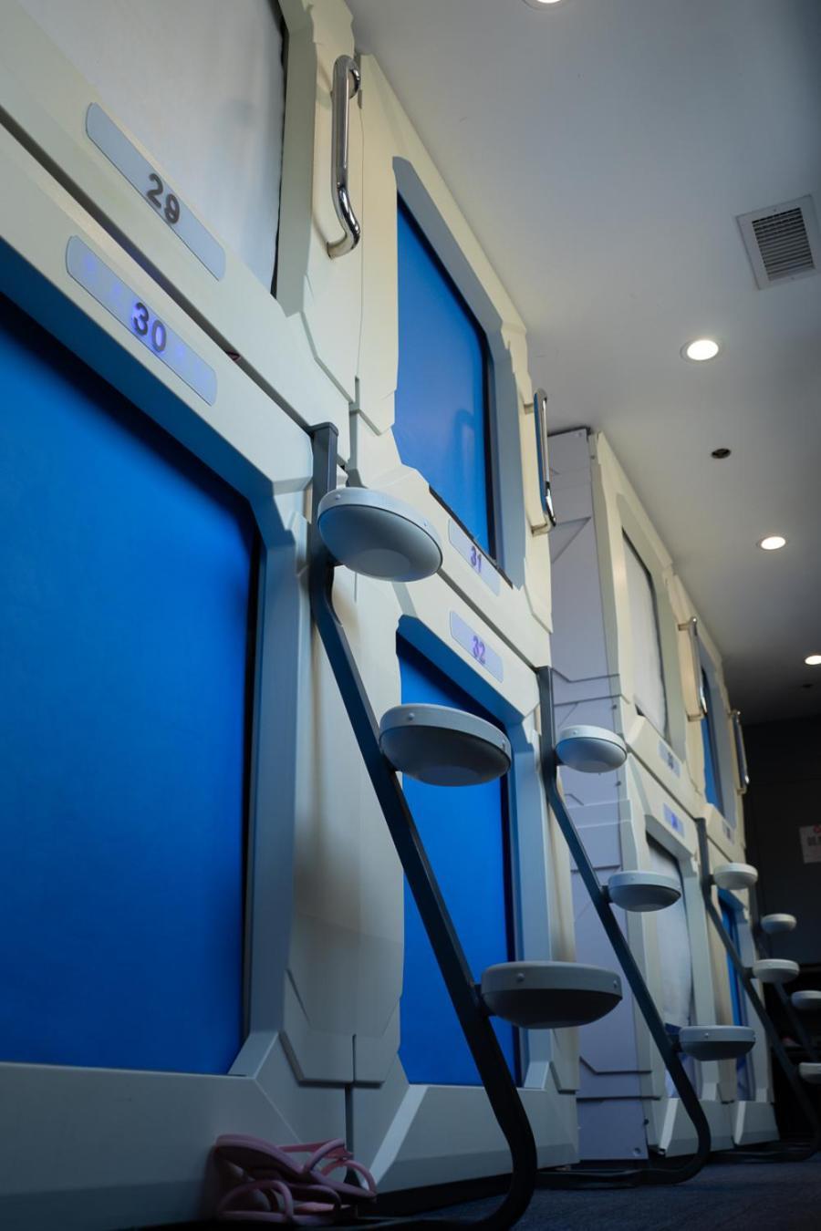 U Street Capsule Hostel Ουάσινγκτον Εξωτερικό φωτογραφία