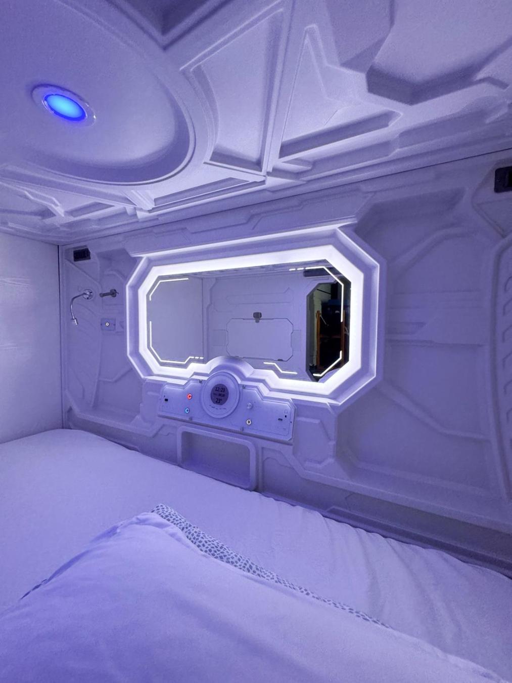 U Street Capsule Hostel Ουάσινγκτον Εξωτερικό φωτογραφία