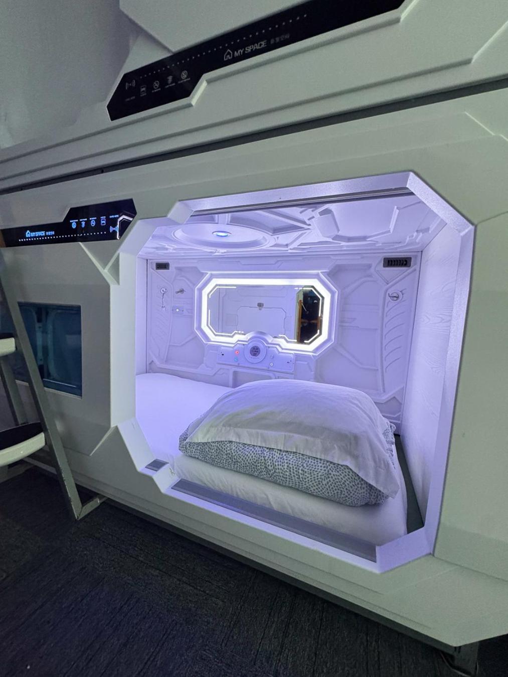 U Street Capsule Hostel Ουάσινγκτον Εξωτερικό φωτογραφία