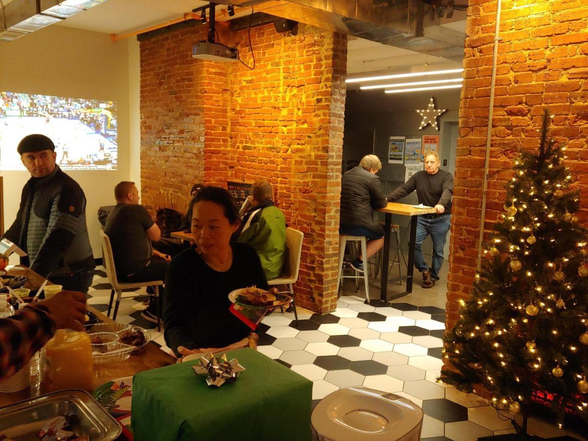 U Street Capsule Hostel Ουάσινγκτον Εξωτερικό φωτογραφία