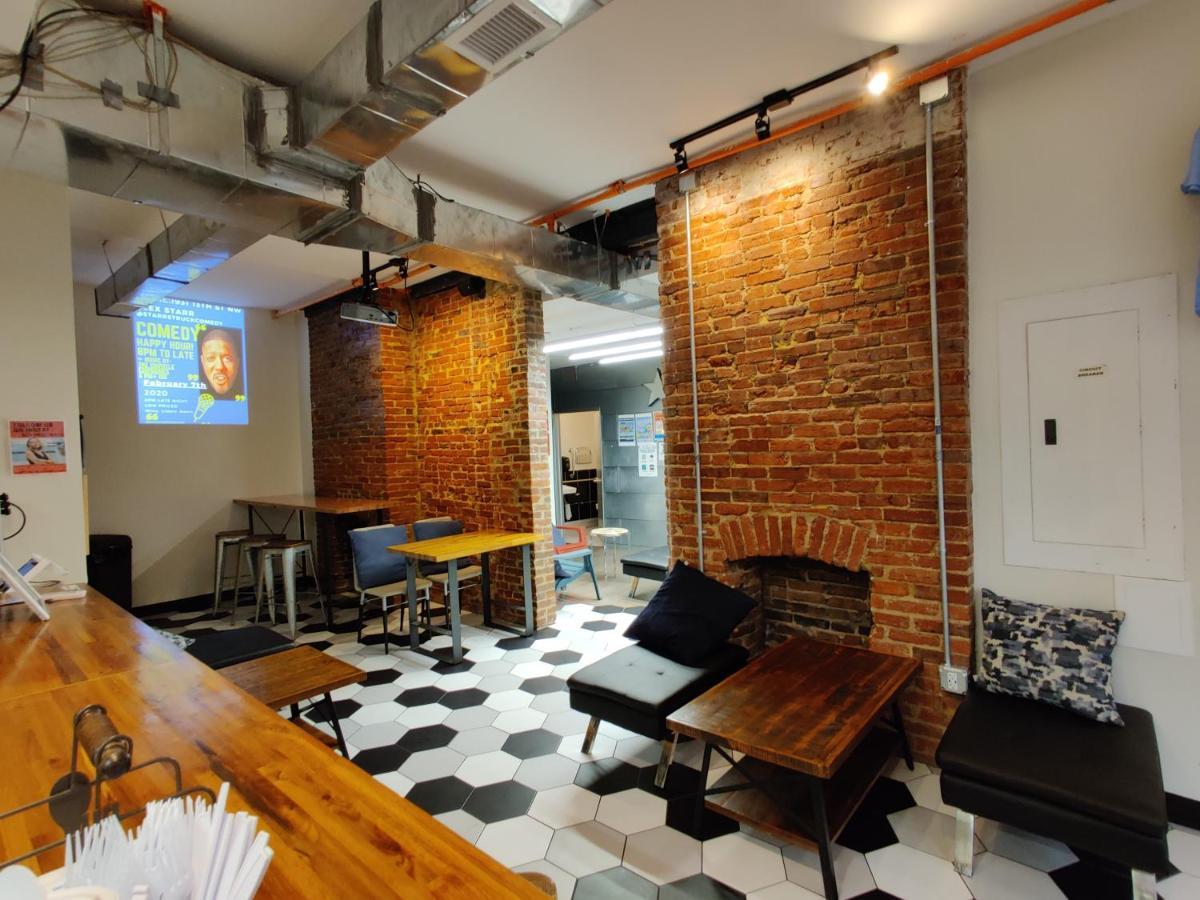 U Street Capsule Hostel Ουάσινγκτον Εξωτερικό φωτογραφία
